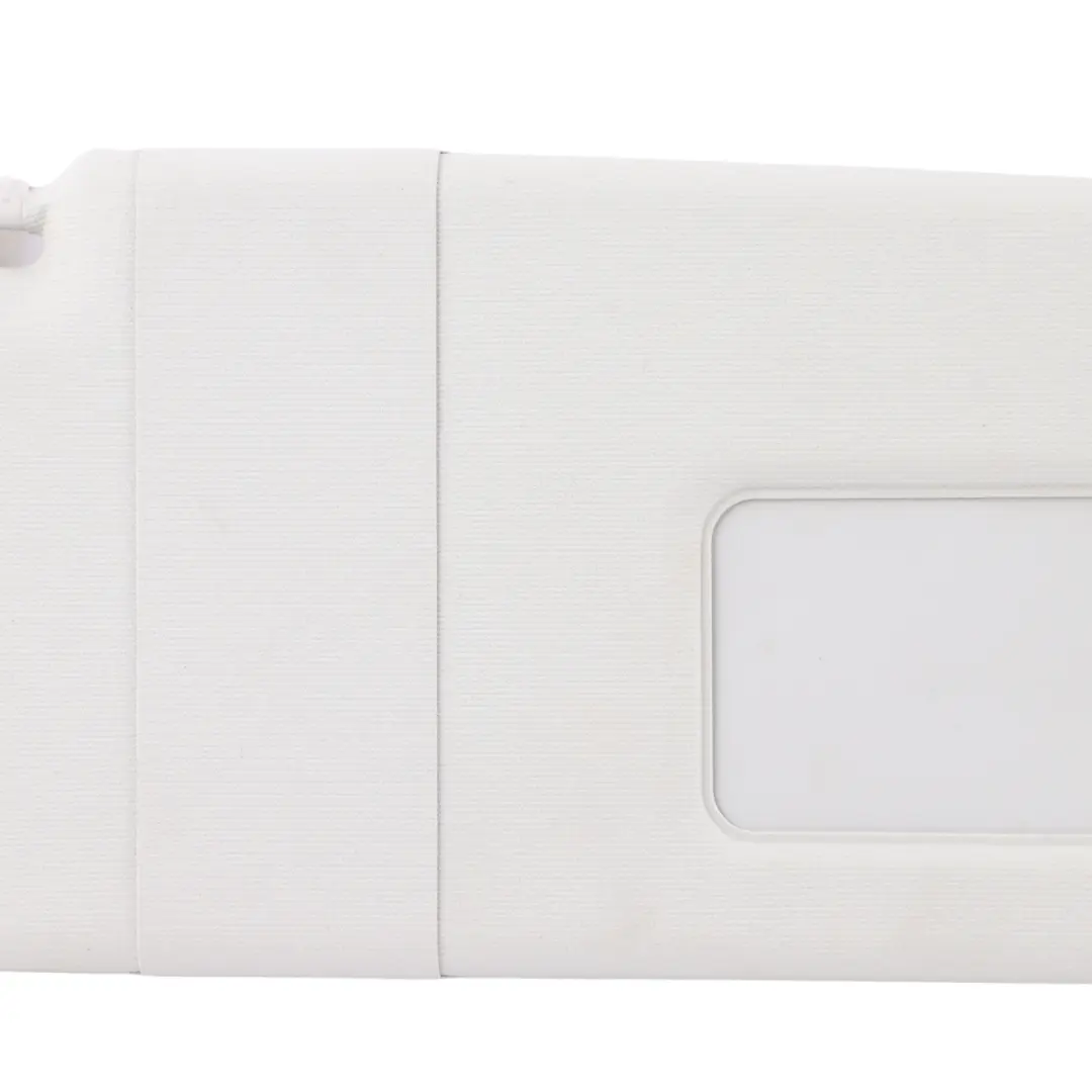 VW Volkswagen Polo 6N Sun Visor Cover Panel Right O/S Mirror Grey 6R0857551K - SKU 6R0857552AL - Part number 6R0857552AL