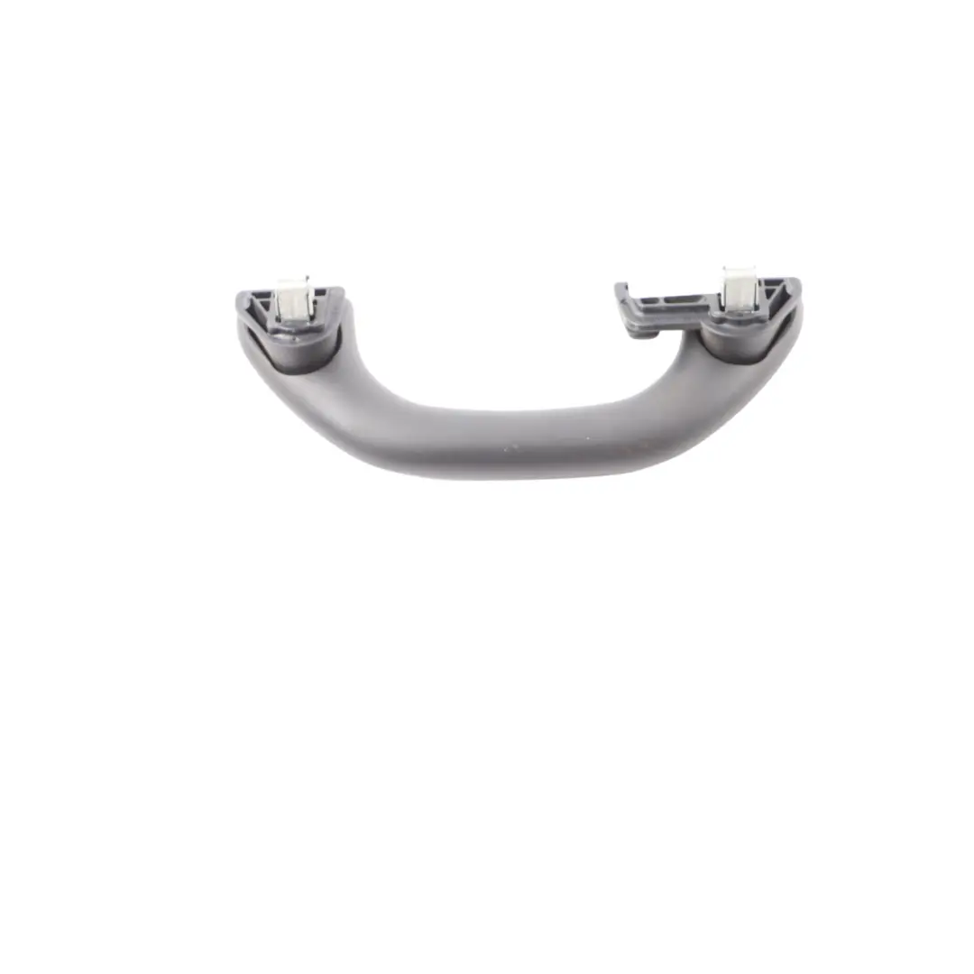 Uchwyt Rączka Podsufitki Tył Lewy Prawy Czarny do Volkswagen Polo 6R o numerze 6R0857607 Volkswagen Polo 6R Uchwyt Rączka Podsufitki Tył Lewy Prawy Czarny - SKU 6R0857607-1 - Numer Części 6R0857607