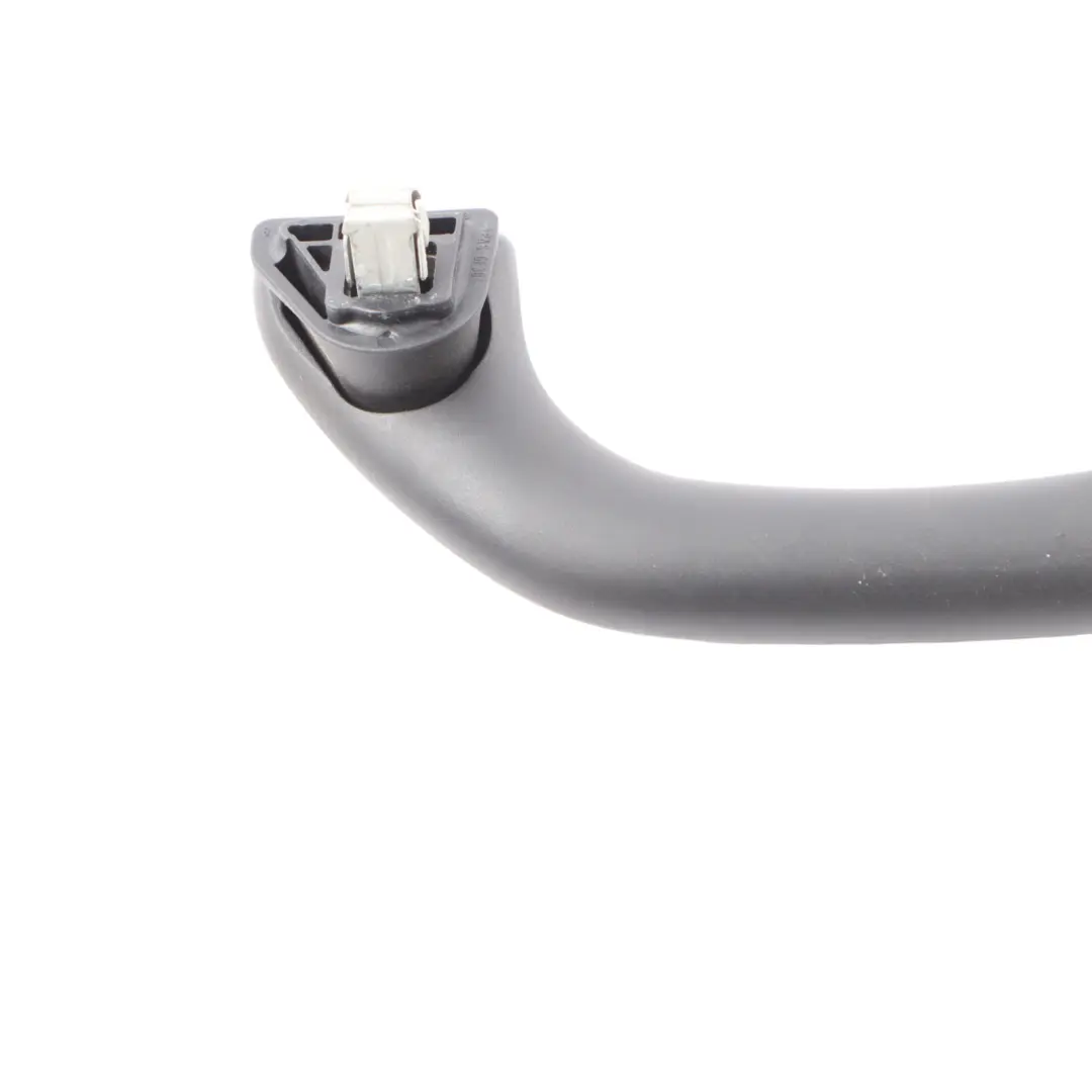 Volkswagen Polo 6R Grab Handle Headliner Rear Left Right N/O/S Black - SKU 6R0857607-1 - Part number 6R0857607