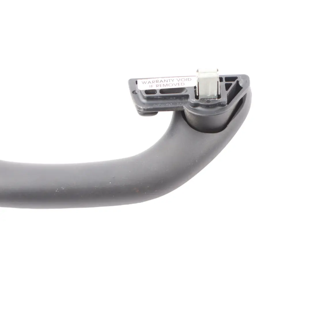 Volkswagen Polo 6R Grab Handle Headliner Rear Left Right N/O/S Black - SKU 6R0857607-1 - Part number 6R0857607