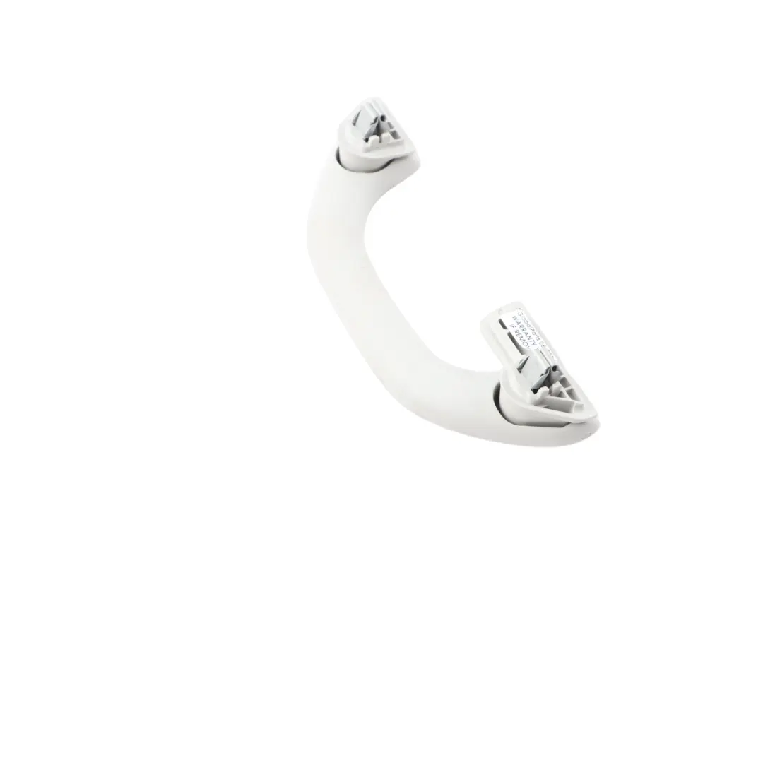 Rączka Podsufitki Tylna Lewa Prawa Szara do Volkswagen Polo 6R 3D o numerze 6R0857607 Volkswagen Polo 6R 3D Rączka Podsufitki Tylna Lewa Prawa Szara - SKU 6R0857607 - Numer Części 6R0857607