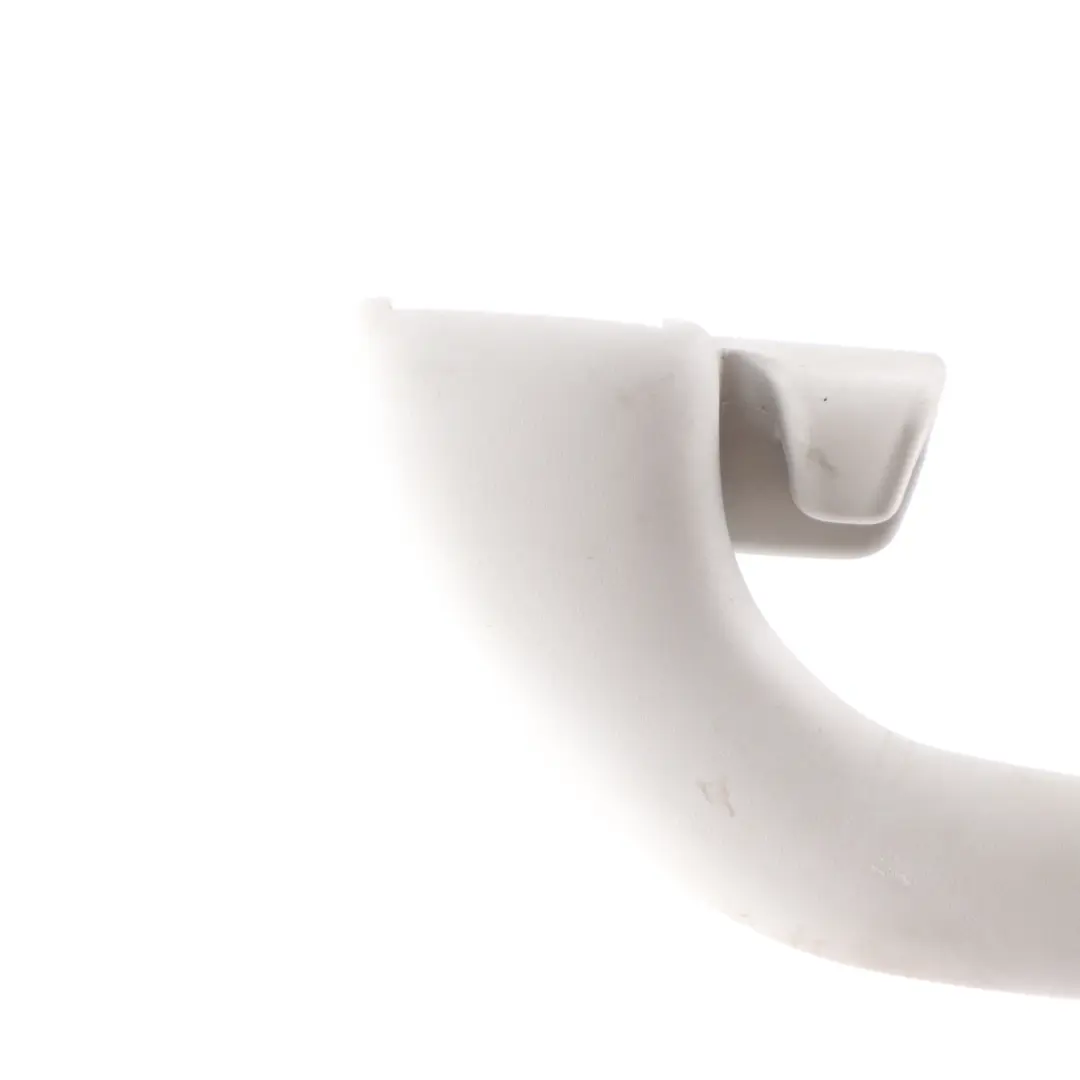 Volkswagen Polo 6R 3D Rear Headliner Grab Handle Grey Left Right N/O/S - SKU 6R0857607 - Part number 6R0857607