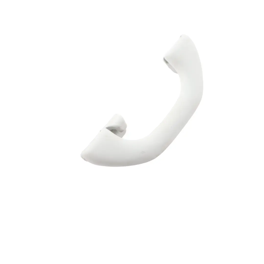 Volkswagen Polo 6R 3D Rear Left Right N/O/S Headliner Grab Handle Grey - SKU 6R0857607 - Part number 6R0857607