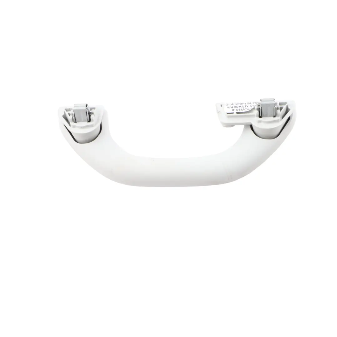 Rączka Podsufitki Tylna Lewa Prawa Szara do Volkswagen Polo 6R 3D o numerze 6R0857607 Volkswagen Polo 6R 3D Rączka Podsufitki Tylna Lewa Prawa Szara - SKU 6R0857607 - Numer Części 6R0857607