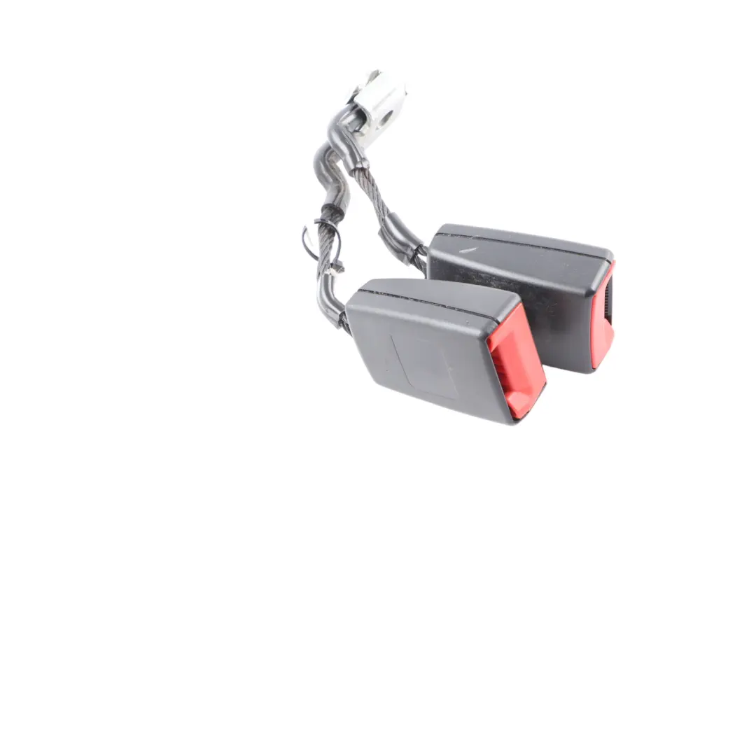 Rücksitzbank Mittelgurt Doppelschnalle Spanner für VW Polo 6R mit Teilenummer 6R0857739A VW Polo 6R Rücksitzbank Mittelgurt Doppelschnalle Spanner - SKU 6R0857739A - Teilenummer 6R0857739A