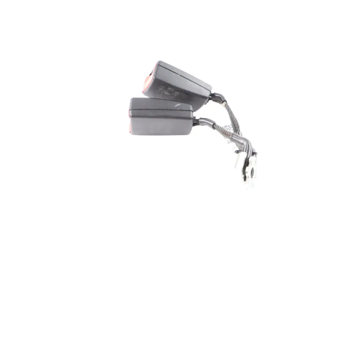 Rücksitzbank Mittelgurt Doppelschnalle Spanner für VW Polo 6R mit Teilenummer 6R0857739A VW Polo 6R Rücksitzbank Mittelgurt Doppelschnalle Spanner - SKU 6R0857739A - Teilenummer 6R0857739A