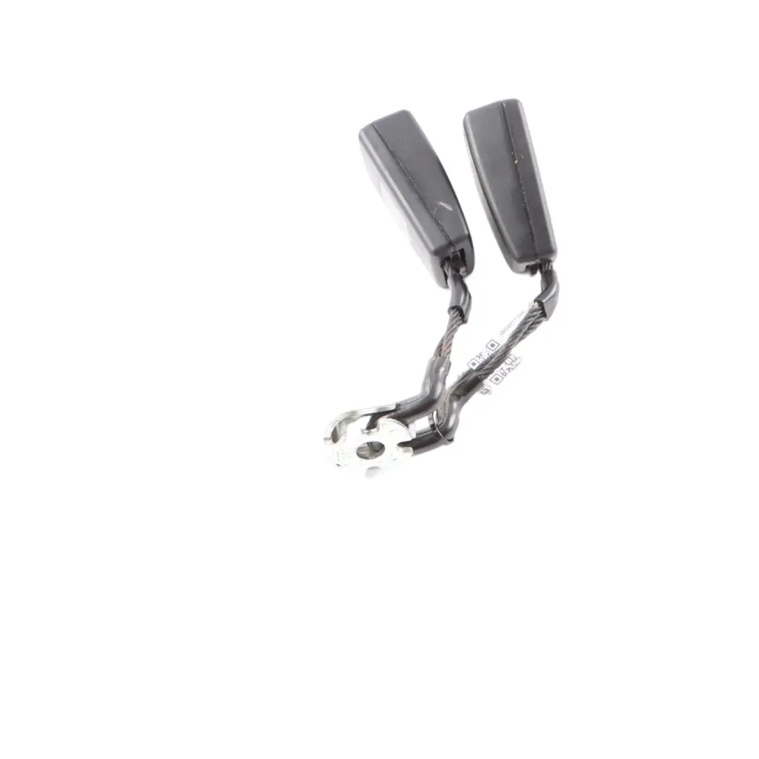 Sedile posteriore a panchina Cintura Doppia Tenditore per VW Polo 6R con numero di parte 6R0857739A VW Polo 6R Sedile posteriore a panchina Cintura Doppia Tenditore - SKU 6R0857739A - Numero di parte 6R0857739A