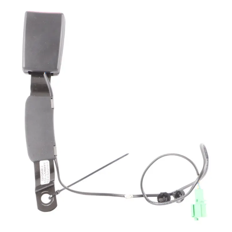 Seat Ibiza Fibbia Cintura Sicurezza Anteriore Sinistra Tensionatore 6R0857755D