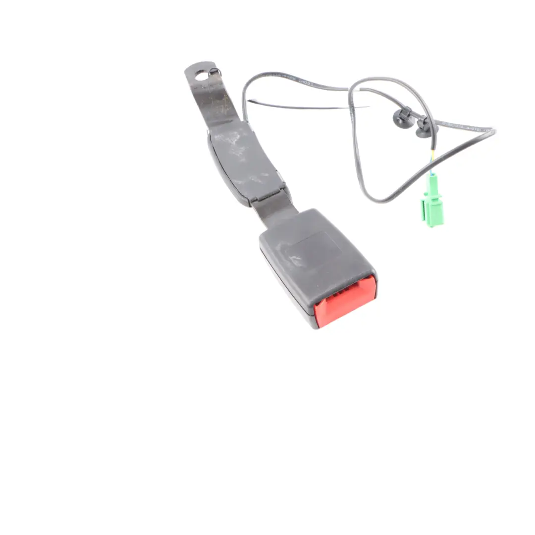 6J Ceinture De Sécurité Boucle Avant Gauche Tendeur pour Seat Ibiza à propos du numéro de pièce 6R0857755D Seat Ibiza 6J Ceinture De Sécurité Boucle Avant Gauche Tendeur - SKU 6R0857755D - Numéro de pièce 6R0857755D