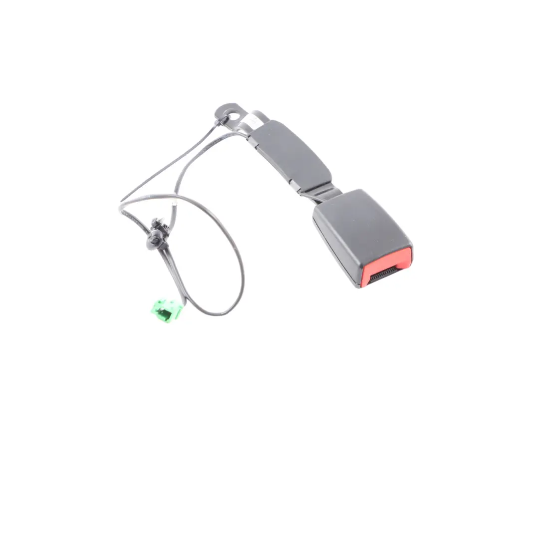 Seat Ibiza 6J Seat Belt Buckle Front Left N/S Catch Latch Tensioner - SKU 6R0857755D - Part number 6R0857755D