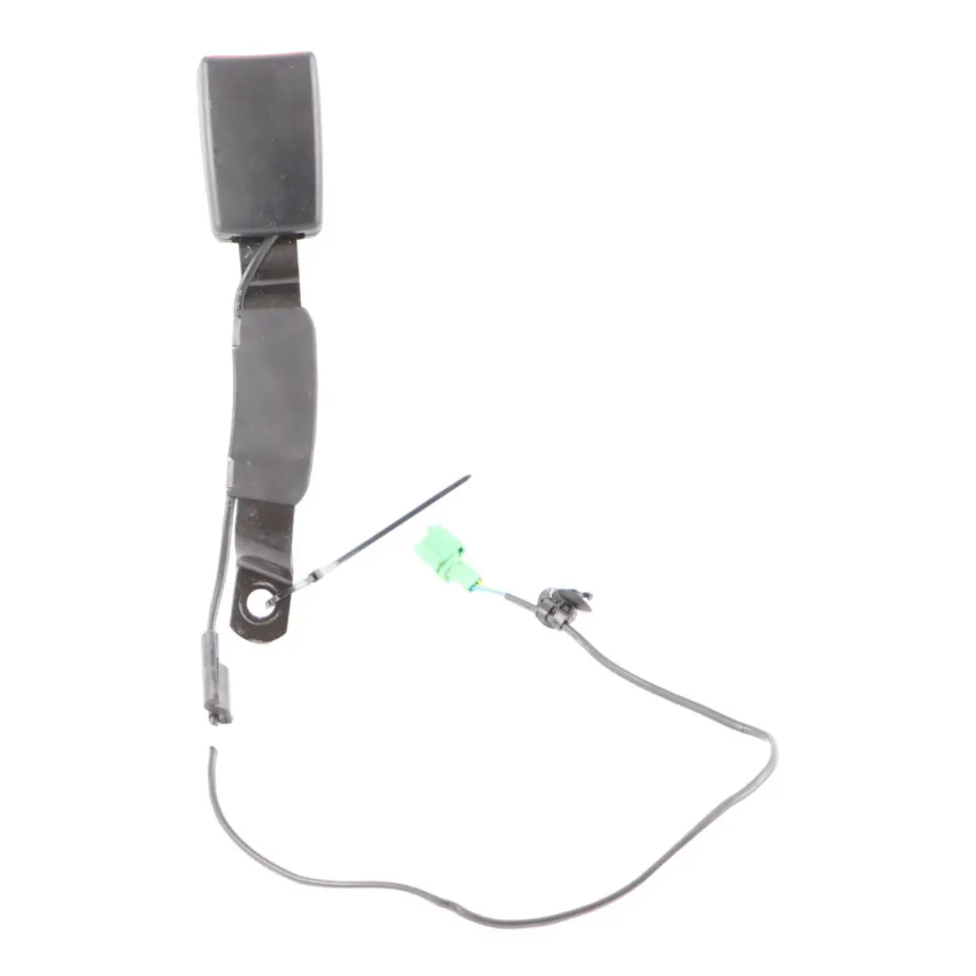 Seat Ibiza 6J Front Seat Buckle Right O/S Catch Lock Latch Stalk - SKU 6R0857756D - Part number 6R0857756D