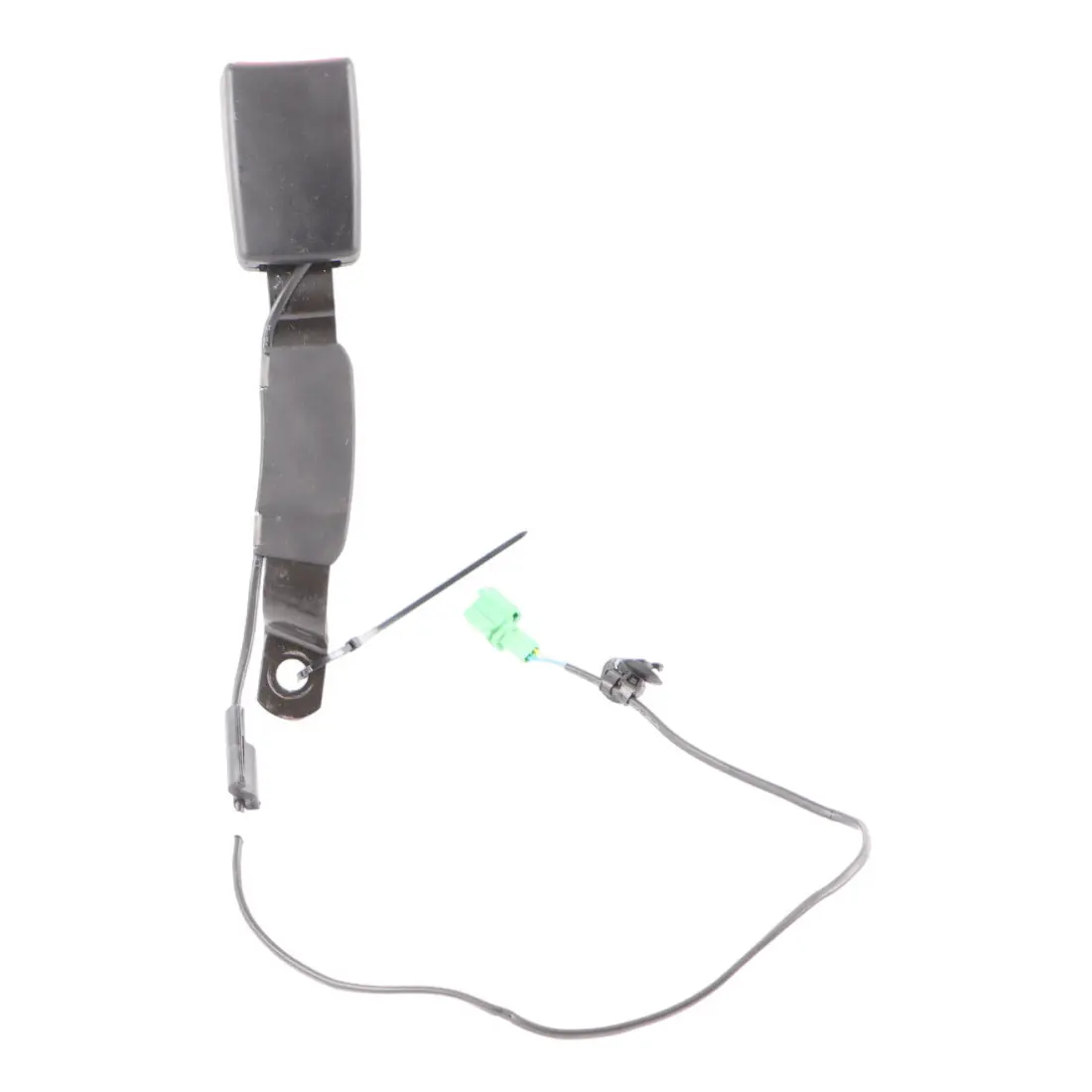 Seat Ibiza 6J Hebilla asiento delantero derecho cerradura pestillo 6R0857756D