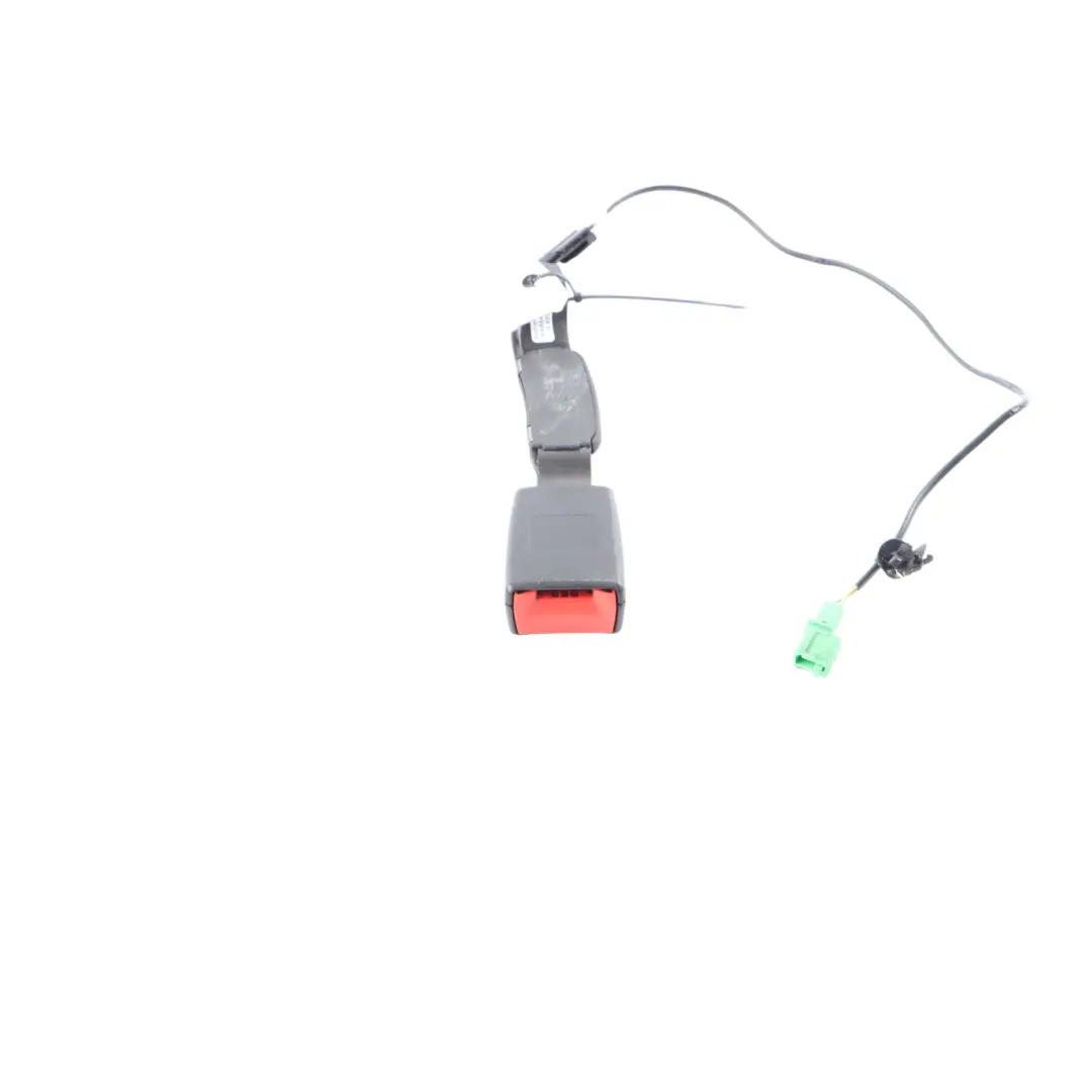 Seat Ibiza 6J Front Seat Buckle Right O/S Catch Lock Latch Stalk - SKU 6R0857756D - Part number 6R0857756D