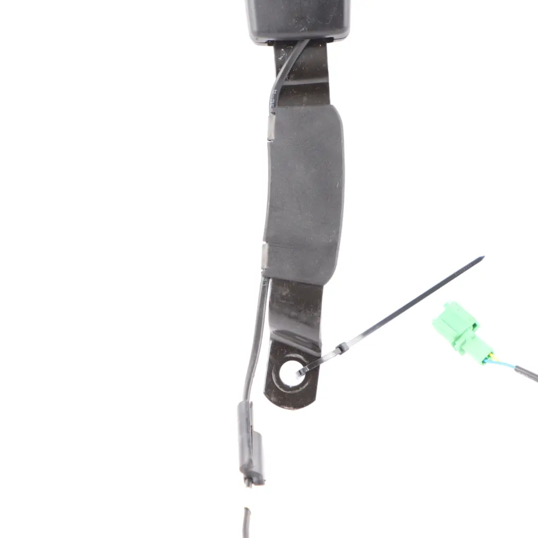 Seat Ibiza 6J Hebilla asiento delantero derecho cerradura pestillo - SKU 6R0857756D - Número de pieza 6R0857756D