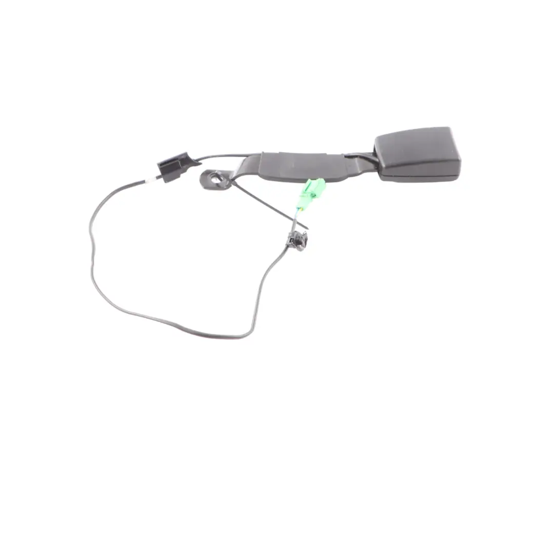 Seat Ibiza 6J Front Seat Buckle Right O/S Catch Lock Latch Stalk - SKU 6R0857756D - Part number 6R0857756D