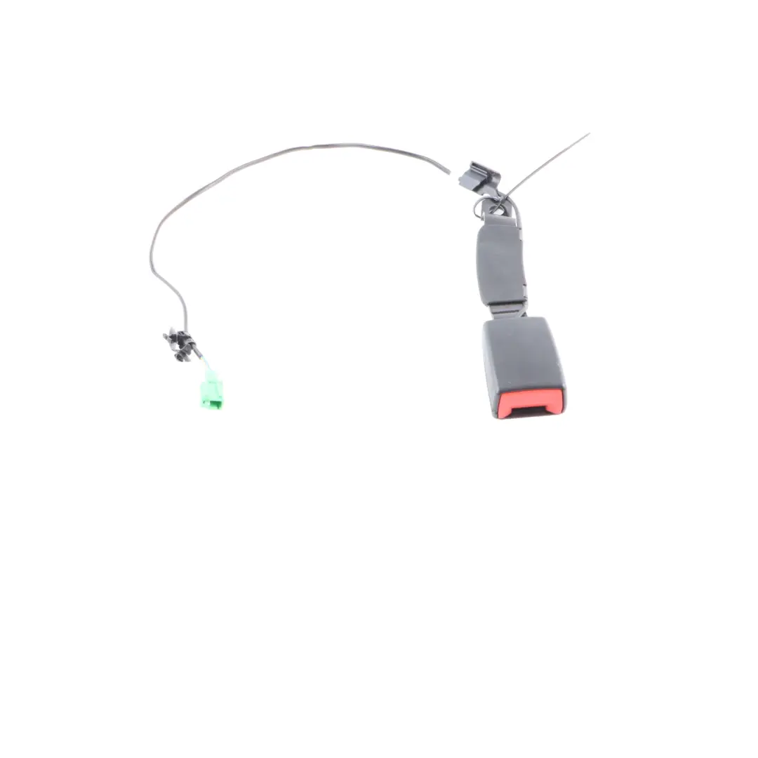 6J Hebilla asiento delantero derecho cerradura pestillo para Seat Ibiza con número de pieza 6R0857756D Seat Ibiza 6J Hebilla asiento delantero derecho cerradura pestillo - SKU 6R0857756D - Número de pieza 6R0857756D