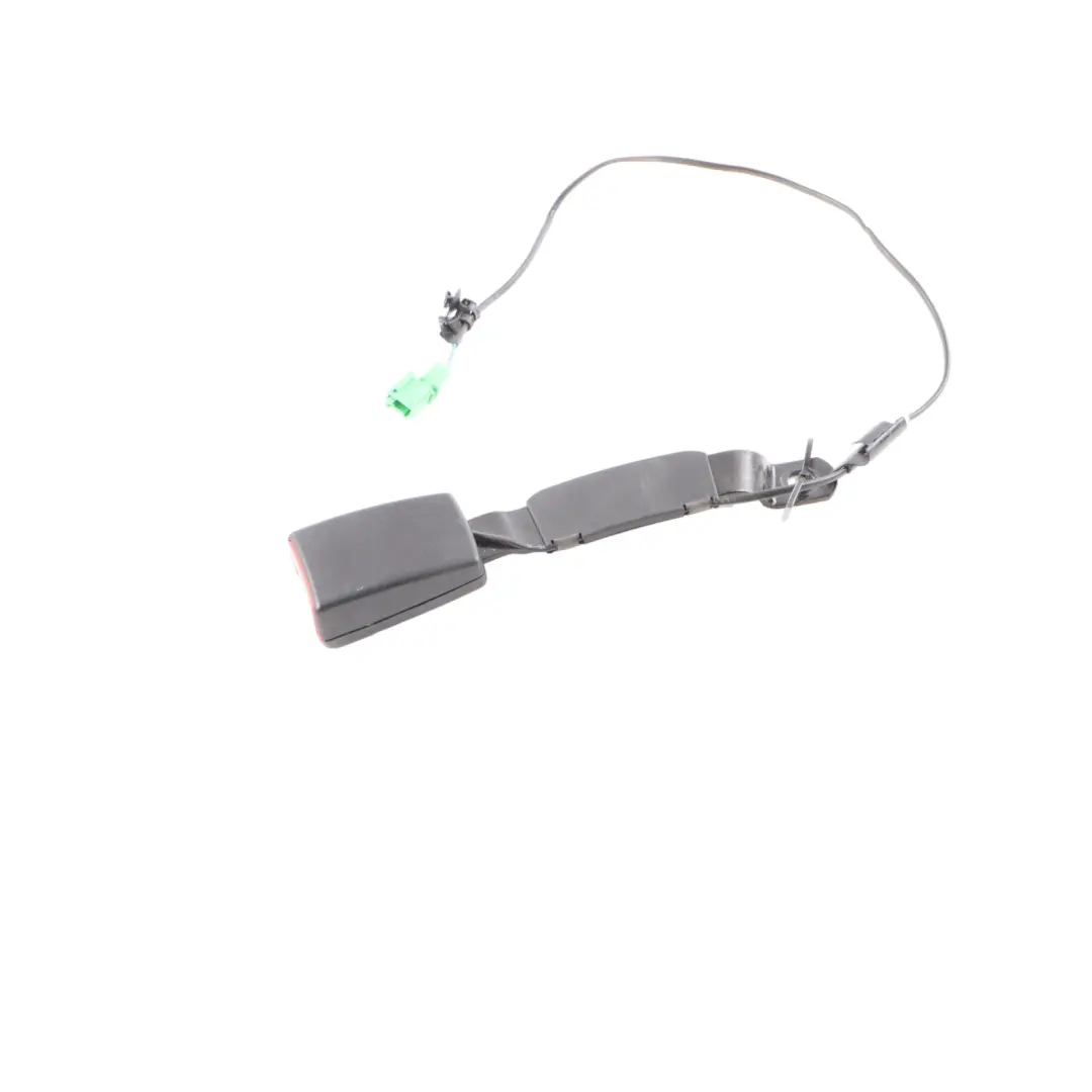 Seat Ibiza 6J Front Seat Buckle Right O/S Catch Lock Latch Stalk - SKU 6R0857756D - Part number 6R0857756D