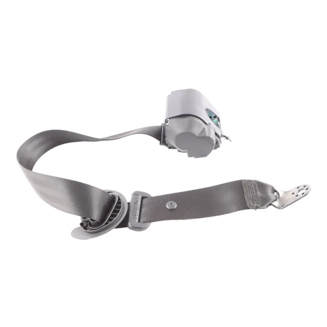 VW Volkswagen Polo 6R Ceinture sécurité arrière supérieur gauche - SKU 6R0857805B - Numéro de pièce 6R0857805B