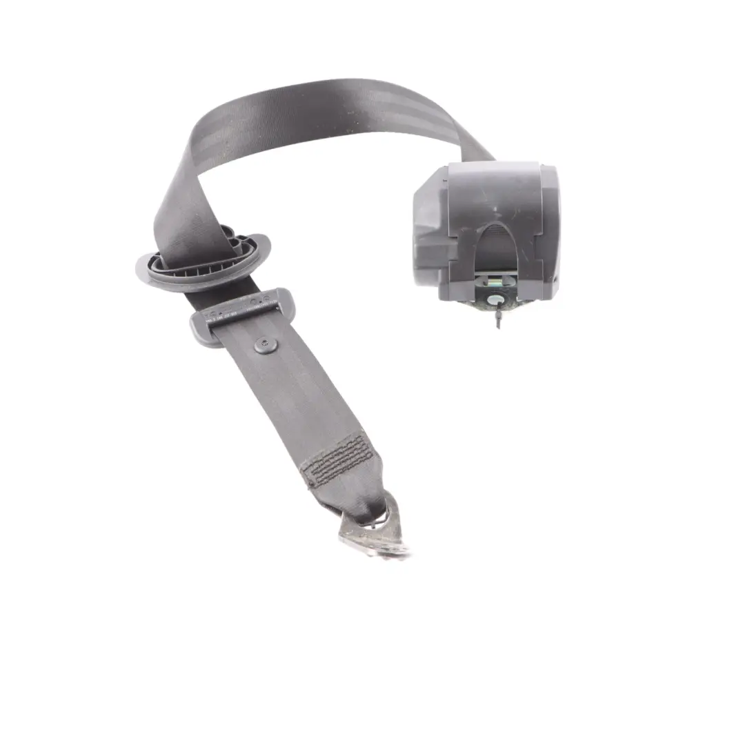 VW Volkswagen Polo 6R Rear Upper Left N/S Seat Safety Belt - SKU 6R0857805B - Part number 6R0857805B
