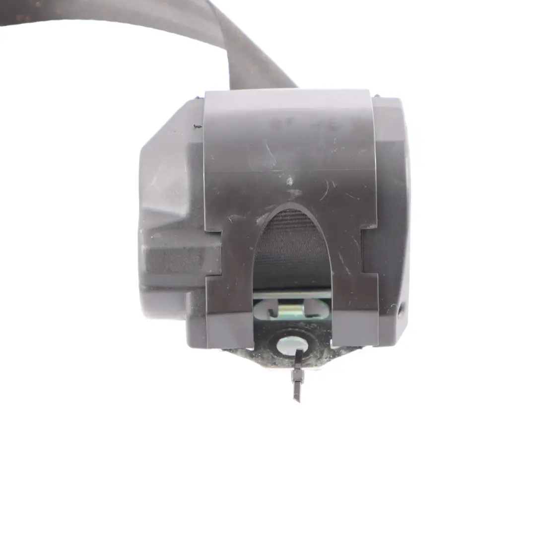 VW Volkswagen Polo 6R Pas Bezpieczeństwa Tylny Lewy Tył Lewy - SKU 6R0857805B - Numer Części 6R0857805B