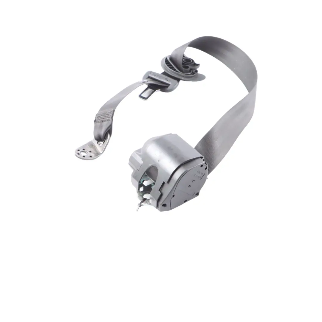 VW Volkswagen Polo 6R Hinten oben links Sitz Sicherheitsgurt - SKU 6R0857805B - Teilenummer 6R0857805B