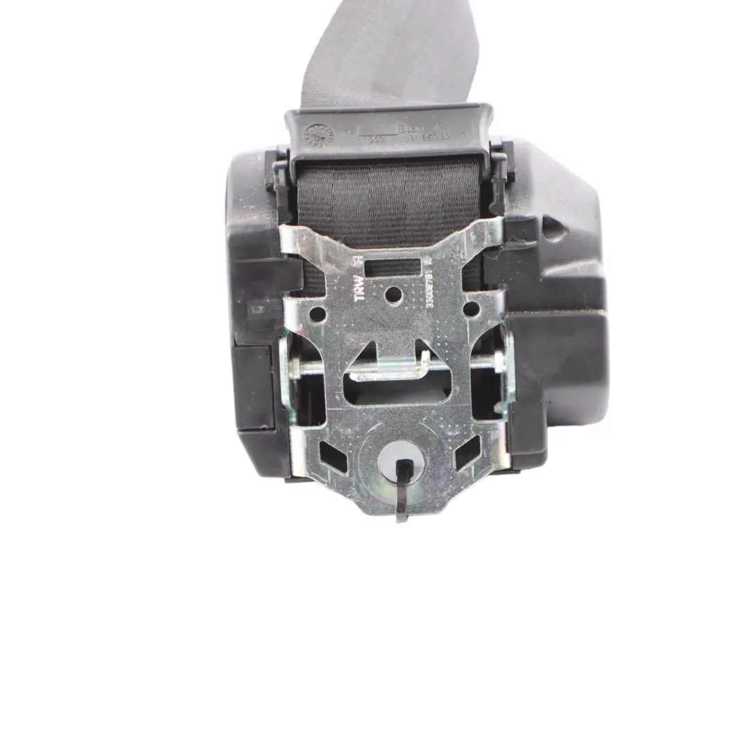 Cintura sicurezza posteriore superiore sinistro per VW Volkswagen Polo 6R con numero di parte 6R0857805B VW Volkswagen Polo 6R Cintura sicurezza posteriore superiore sinistro - SKU 6R0857805B - Numero di parte 6R0857805B