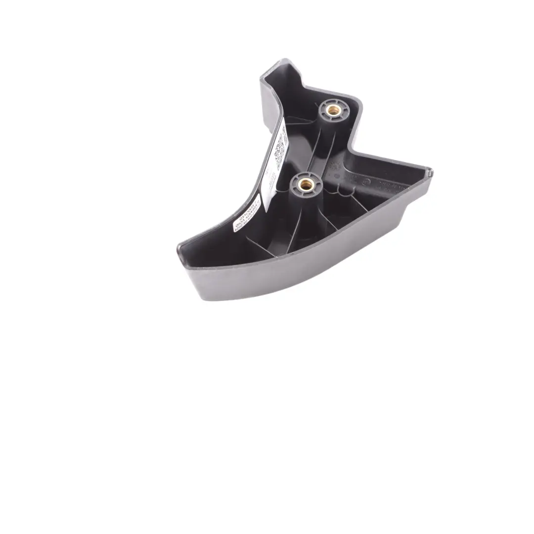 Parcel Storage Shelf Rear Support Bracket Mount Left N/S to VW Polo 6R with Part number 6R0858847 VW Polo 6R Parcel Storage Shelf Rear Support Bracket Mount Left N/S - SKU 6R0858847 - Part number 6R0858847