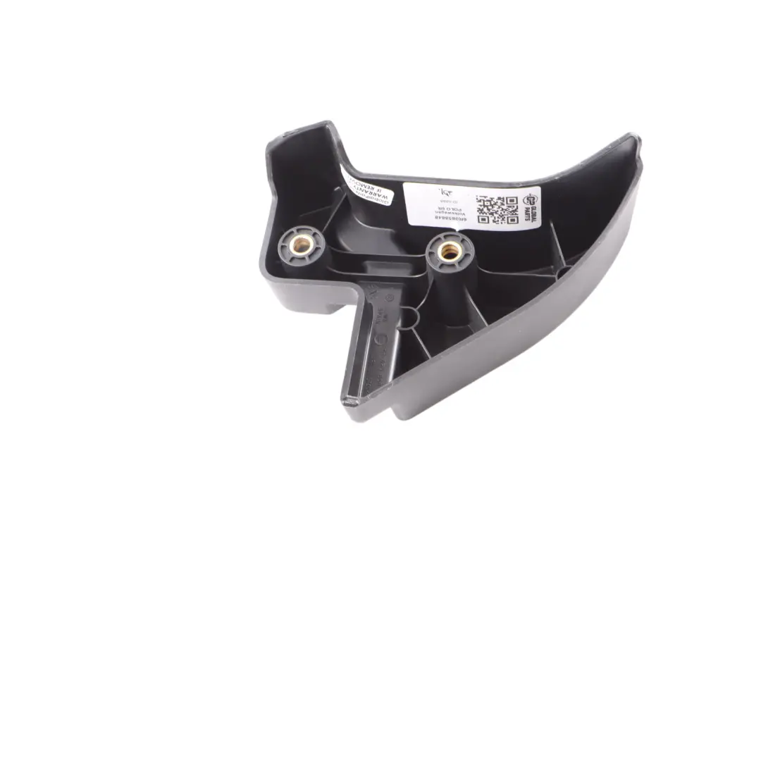VW Polo 6R Estante Almacenamiento Paquetes Trasero Montaje Derecho - SKU 6R0858848 - Número de pieza 6R0858848