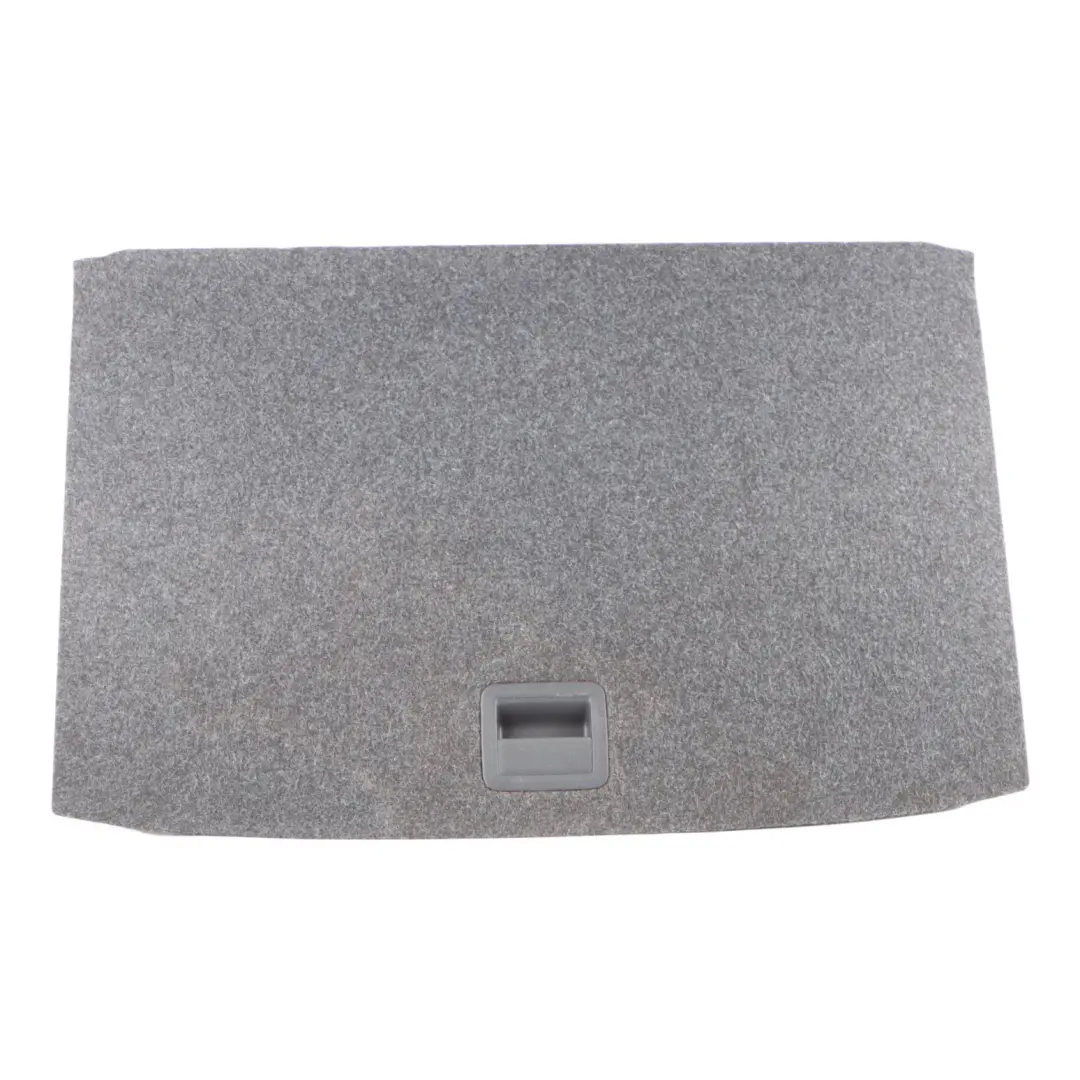 VW Polo 6R Boot Trunk Floor Carpet Luggage Compartment Grey - SKU 6R0858855B - Part number 6R0858855B