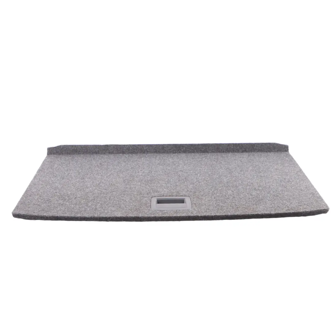 VW Polo 6R Boot Trunk Floor Carpet Luggage Compartment Grey - SKU 6R0858855B - Part number 6R0858855B