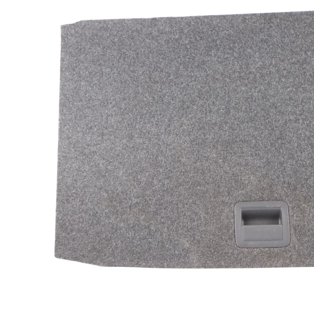 VW Polo 6R Tapis de coffre à bagages Gris - SKU 6R0858855B - Numéro de pièce 6R0858855B