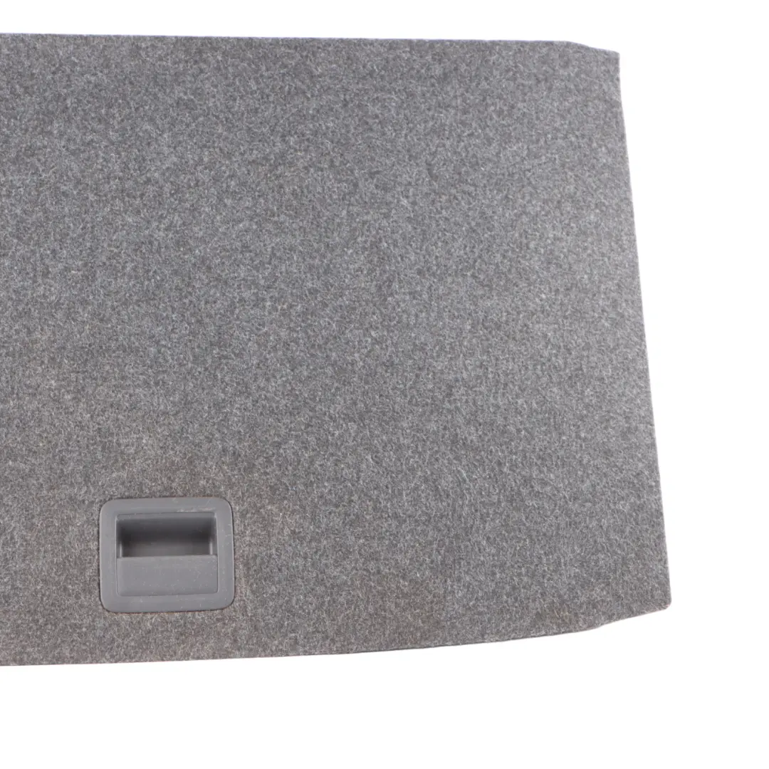 VW Polo 6R Boot Trunk Floor Carpet Luggage Compartment Grey - SKU 6R0858855B - Part number 6R0858855B