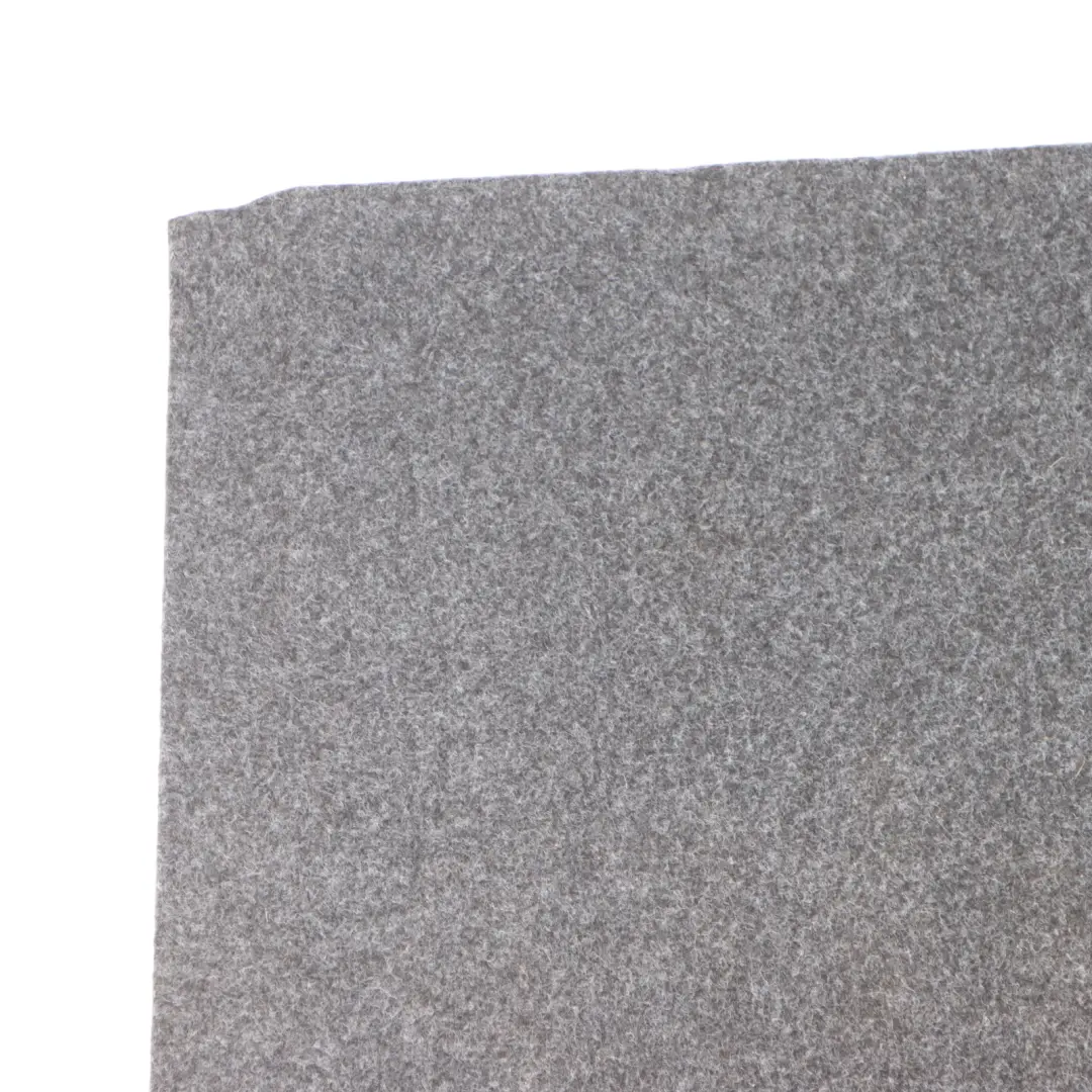 VW Polo 6R Boot Trunk Floor Carpet Luggage Compartment Grey - SKU 6R0858855B - Part number 6R0858855B