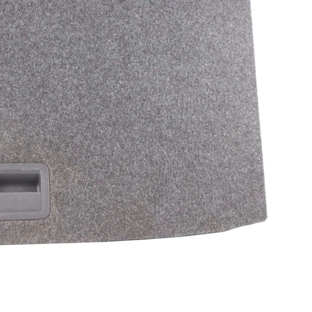 VW Polo 6R Boot Trunk Floor Carpet Luggage Compartment Grey - SKU 6R0858855B - Part number 6R0858855B