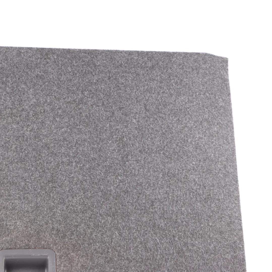 VW Polo 6R Boot Trunk Floor Carpet Luggage Compartment Grey - SKU 6R0858855B - Part number 6R0858855B