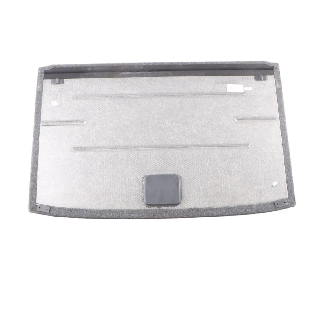 VW Polo 6R Tappeto pavimento bagagliaio Grigio - SKU 6R0858855B - Numero di parte 6R0858855B