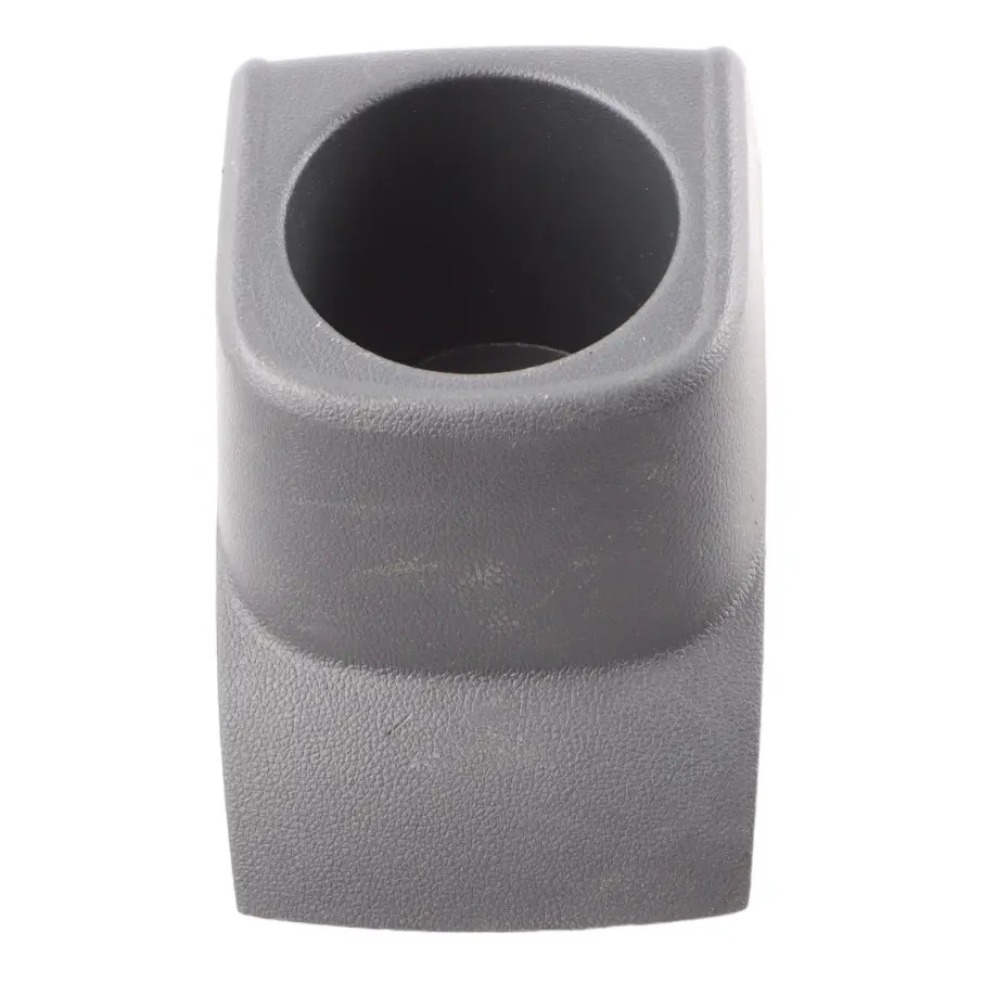 Portavasos Consola Central Trasero Revestimiento para Volkswagen Polo 6R con número de pieza 6R0862533B Volkswagen Polo 6R Portavasos Consola Central Trasero Revestimiento - SKU 6R0862533B - Número de pieza 6R0862533B
