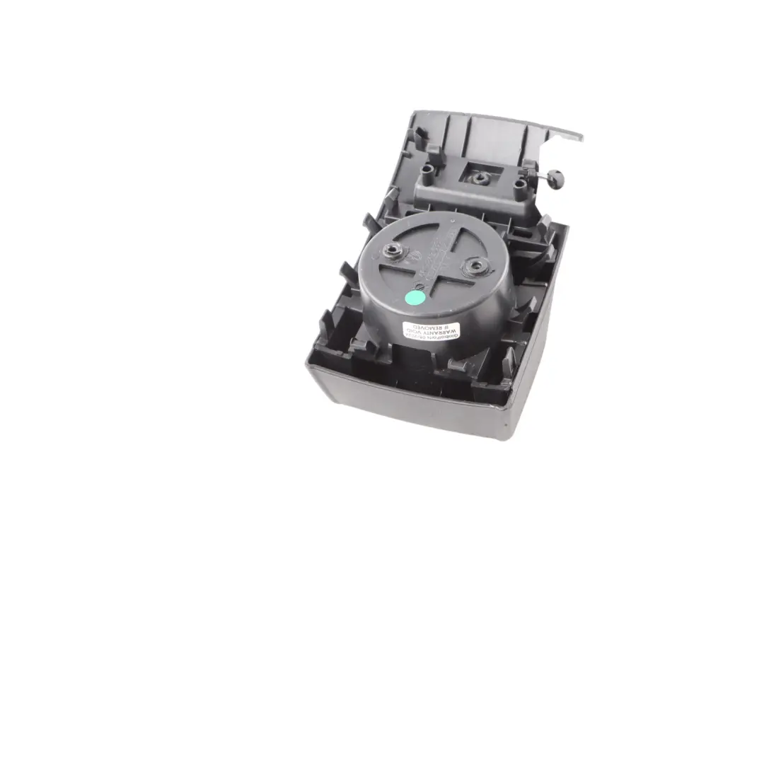 Cup Holder VW Polo 6R Centre Console Rear Drink Holder Storage Trim - SKU 6R0862533B - Part number 6R0862533B