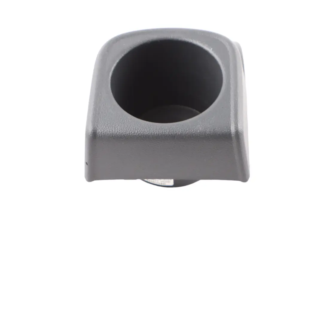 VW Polo 6R Cup Holder Centre Console Rear Drink Holder Storage Trim - SKU 6R0862533B - Part number 6R0862533B