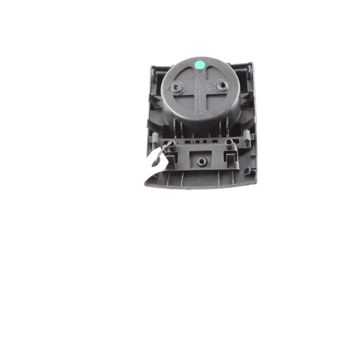 Becherhalter Mittelkonsole Hinten Ablage Blende für Volkswagen Polo 6R mit Teilenummer 6R0862533B Volkswagen Polo 6R Becherhalter Mittelkonsole Hinten Ablage Blende - SKU 6R0862533B - Teilenummer 6R0862533B