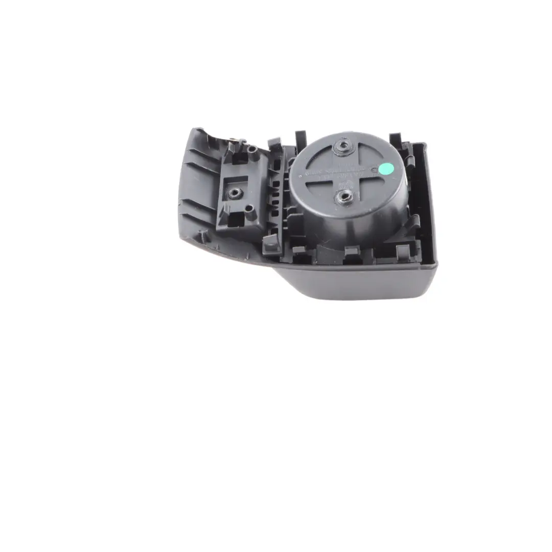 VW Polo 6R Cup Holder Centre Console Rear Drink Holder Storage Trim - SKU 6R0862533B - Part number 6R0862533B