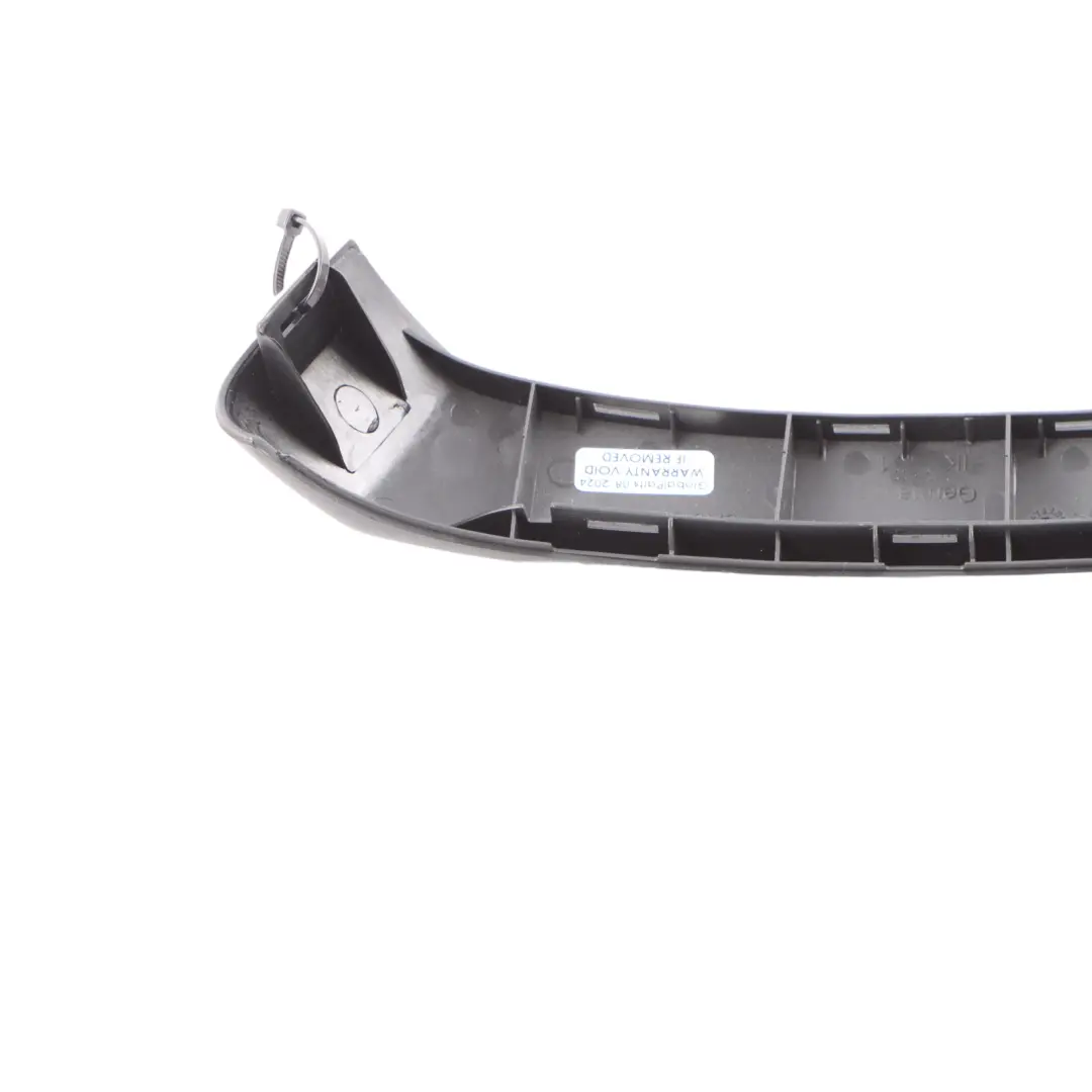  Poignée de porte VW Polo 6R Garniture poignée avant arrière gauche - SKU 6R0867171L - Numéro de pièce 6R0867171L