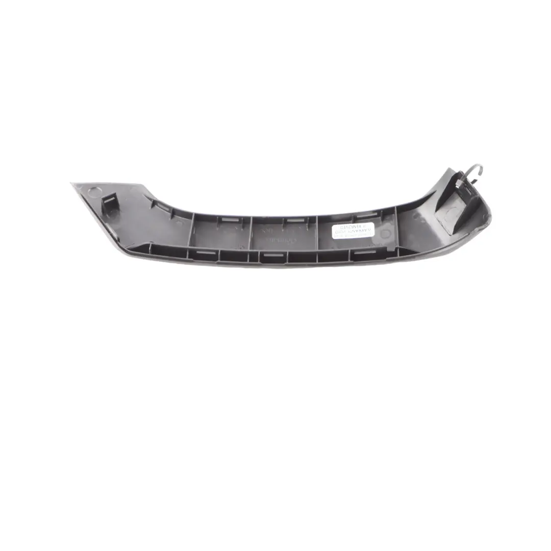 VW Polo 6R Hintere Tür Inneren Haltegriff Trim Abdeckung Panel Rechts - SKU 6R0867172L - Teilenummer 6R0867172L