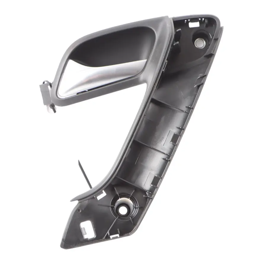 Mk5 6R Door Card Interior Handle Grab Front Left N/S to Volkswagen Polo with Part number 6R0867179K Volkswagen Polo Mk5 6R Door Card Interior Handle Grab Front Left N/S - SKU RHD-6R0867179K - Part number 6R0867179K