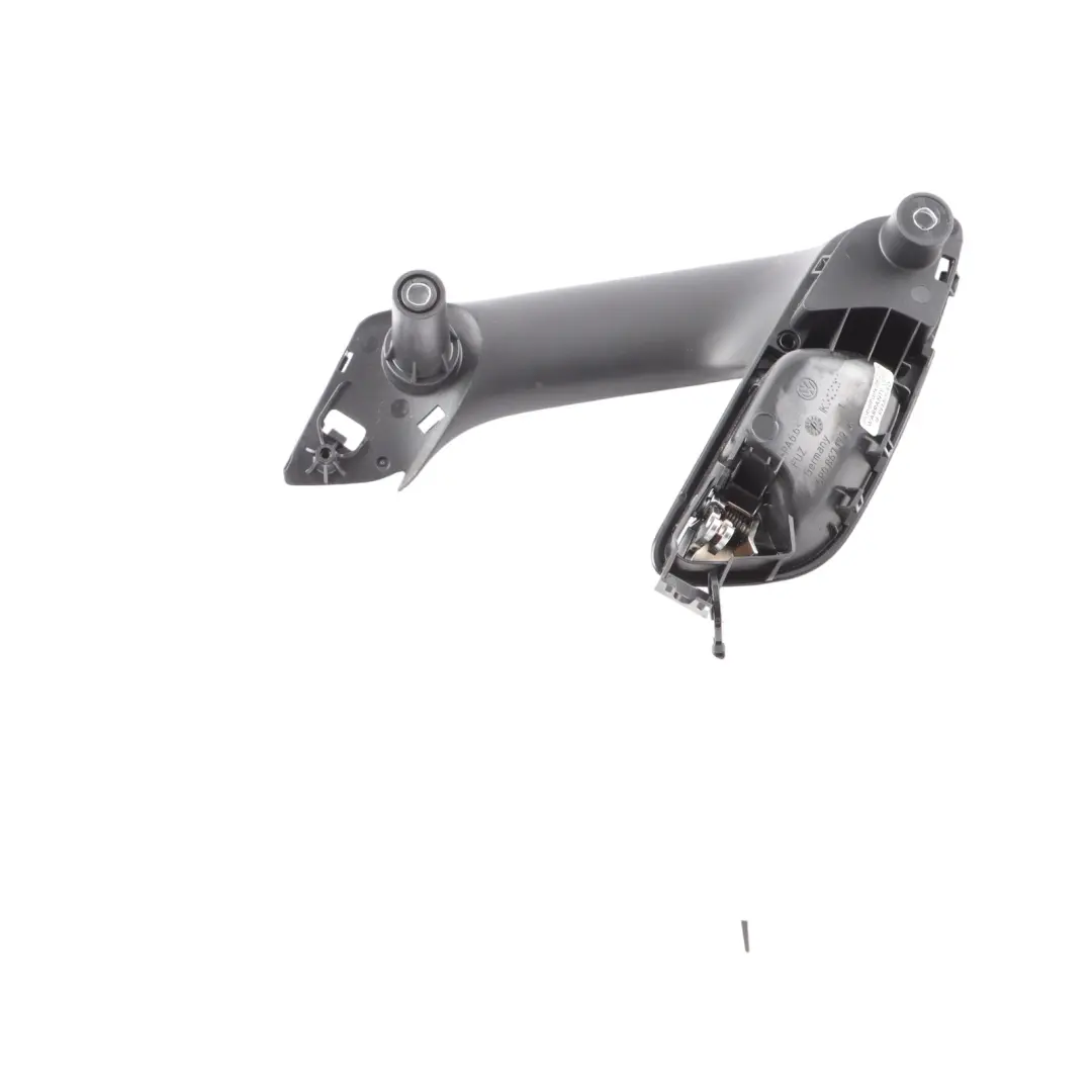 Mk5 6R Door Card Interior Handle Grab Front Left N/S to Volkswagen Polo with Part number 6R0867179K Volkswagen Polo Mk5 6R Door Card Interior Handle Grab Front Left N/S - SKU RHD-6R0867179K - Part number 6R0867179K