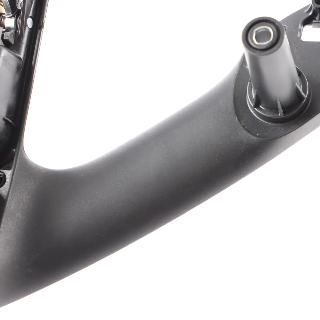 Mk5 6R Door Card Interior Handle Grab Front Left N/S to Volkswagen Polo with Part number 6R0867179K Volkswagen Polo Mk5 6R Door Card Interior Handle Grab Front Left N/S - SKU RHD-6R0867179K - Part number 6R0867179K