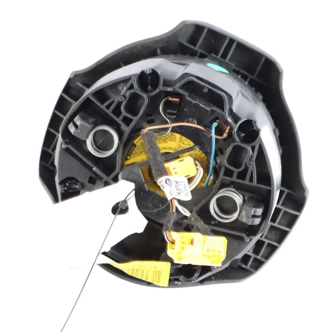 Module Steering Wheel Driver Bag Module Black to Volkswagen Polo 6R Air with Part number 6R0880201G Volkswagen Polo 6R Air Module Steering Wheel Driver Bag Module Black - SKU 6R0880201G - Part number 6R0880201G