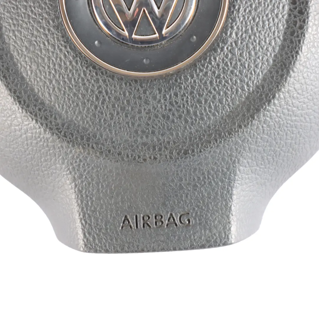 Volkswagen Polo 6R Air Module Steering Wheel Driver Bag Module Black - SKU 6R0880201G - Part number 6R0880201G