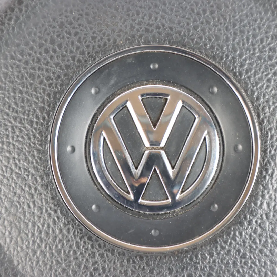 Volkswagen Polo 6R Air Module Steering Wheel Driver Bag Module Black - SKU 6R0880201G - Part number 6R0880201G