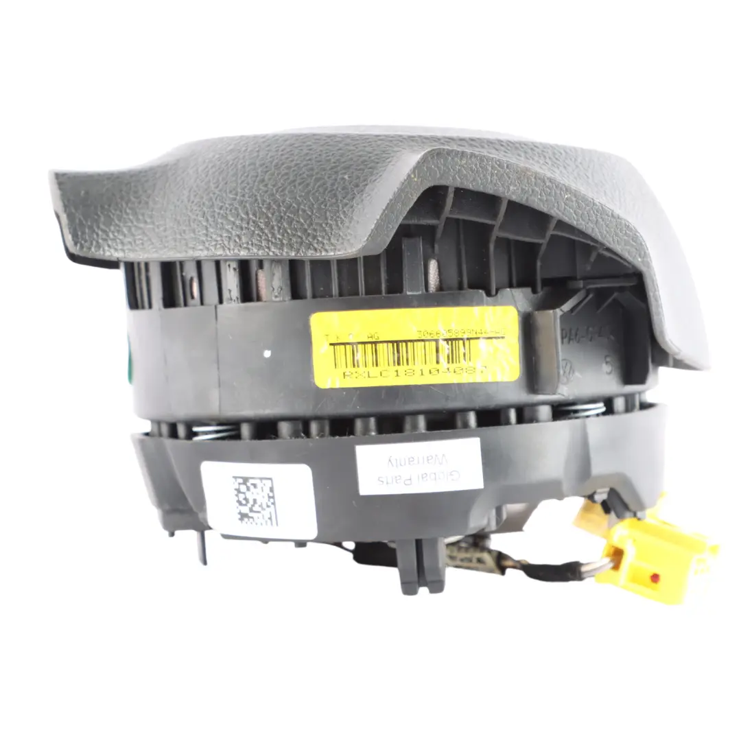 Volkswagen Polo 6R Air Module Steering Wheel Driver Bag Module Black - SKU 6R0880201G - Part number 6R0880201G